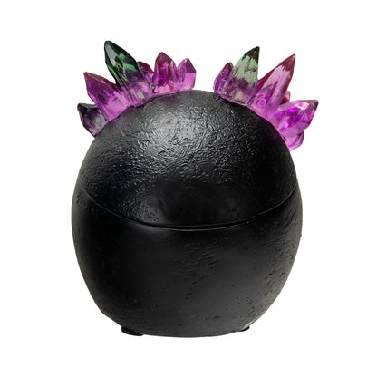 Crystal Skull Stash Box