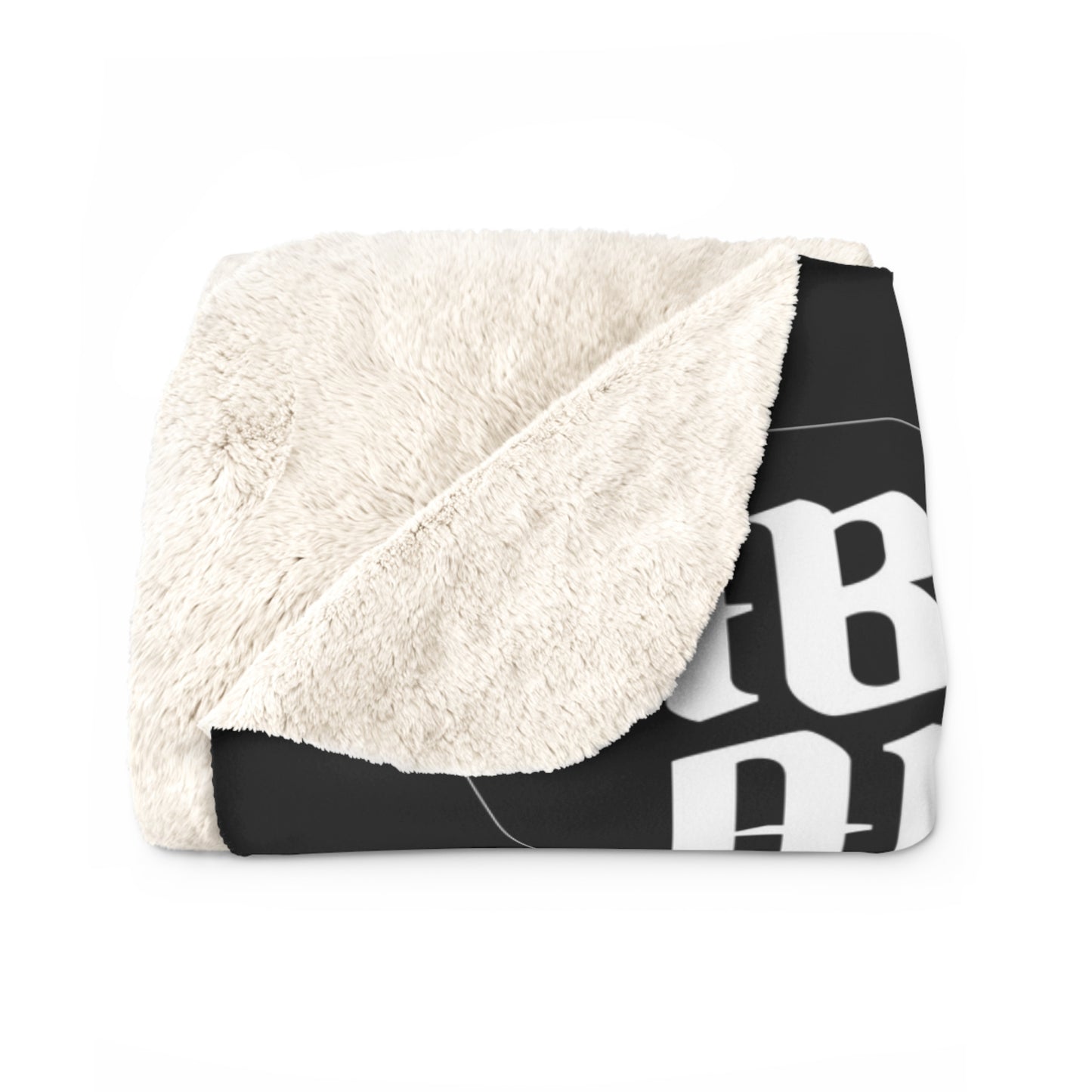 Abracadabra Sherpa Fleece Blanket