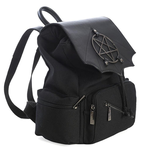 Moloch Pentagram Backpack