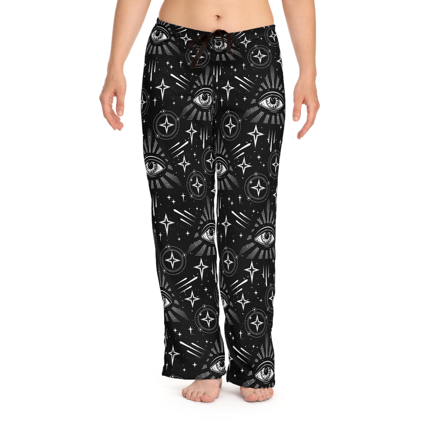 Cosmic Eyes Pajama Pants