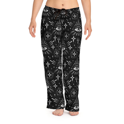 Cosmic Eyes Pajama Pants