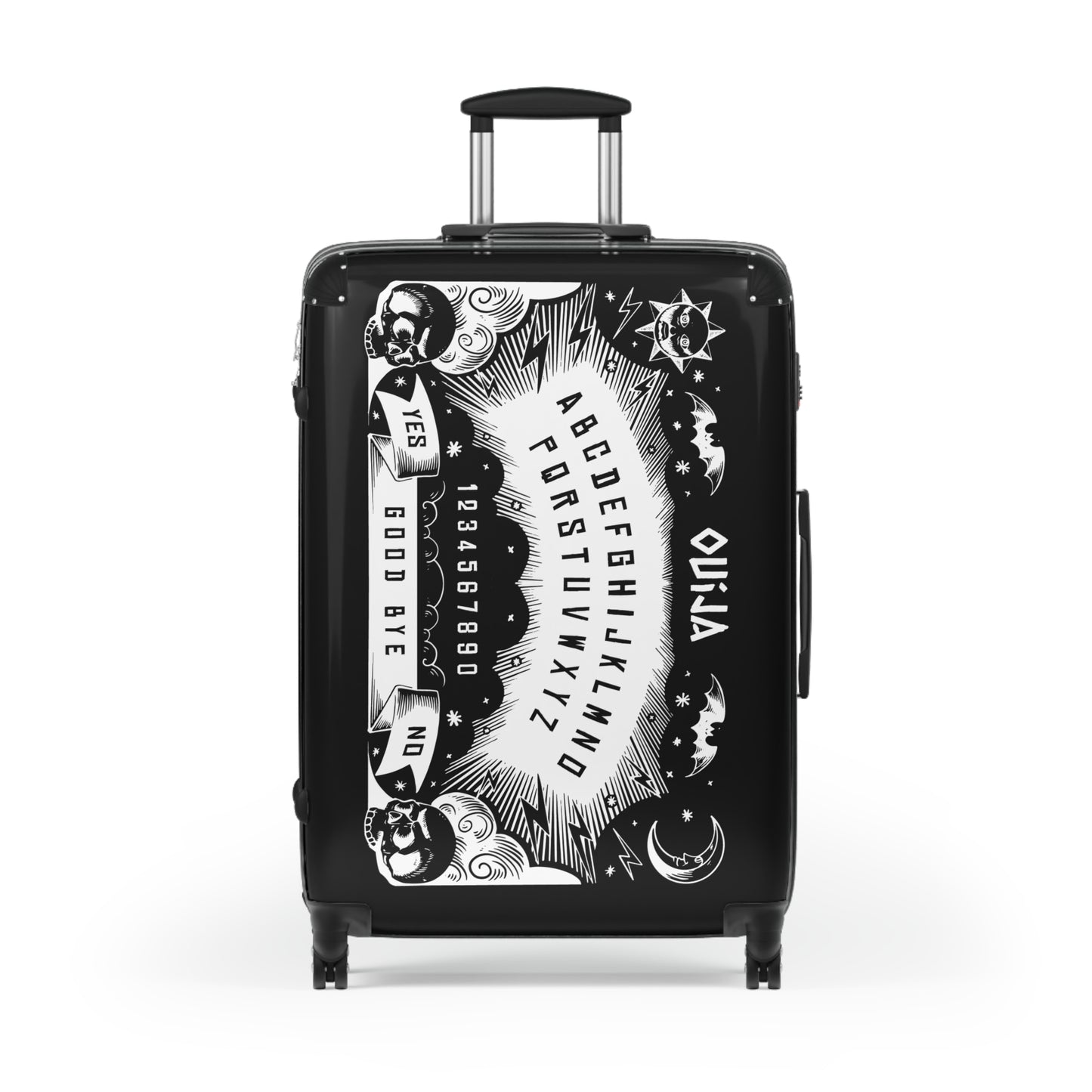 Batty Spirit Board Suitcase