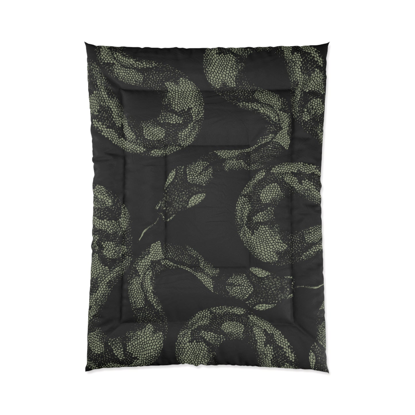 Pythons Comforter
