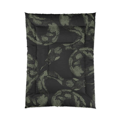 Pythons Comforter