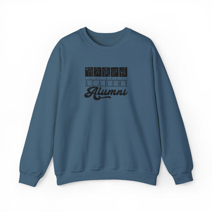 LVA Alumni Embroidered Unisex Crewneck Sweatshirt