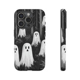 Forest Ghosts Tough Cases