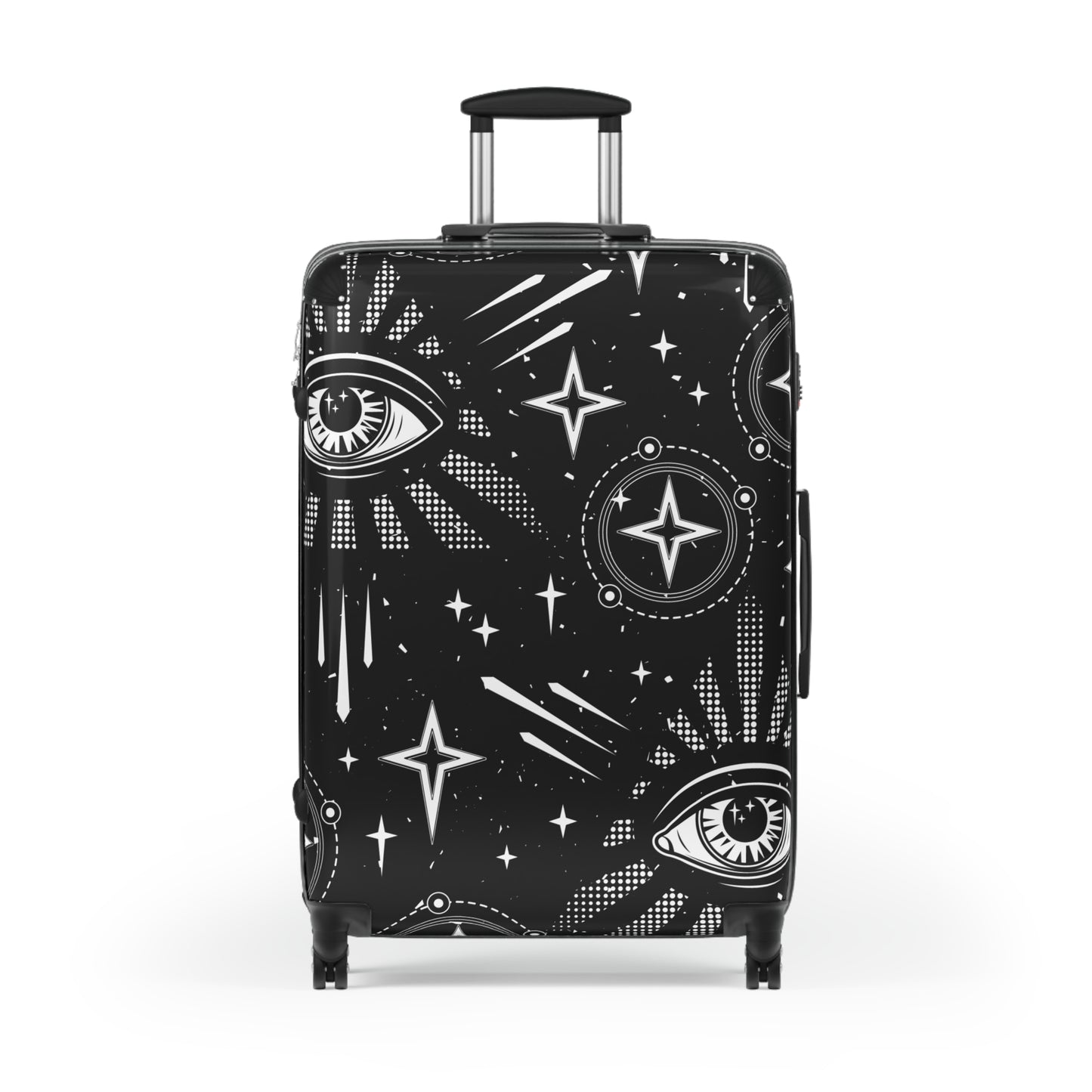 Cosmic Eyes Suitcase
