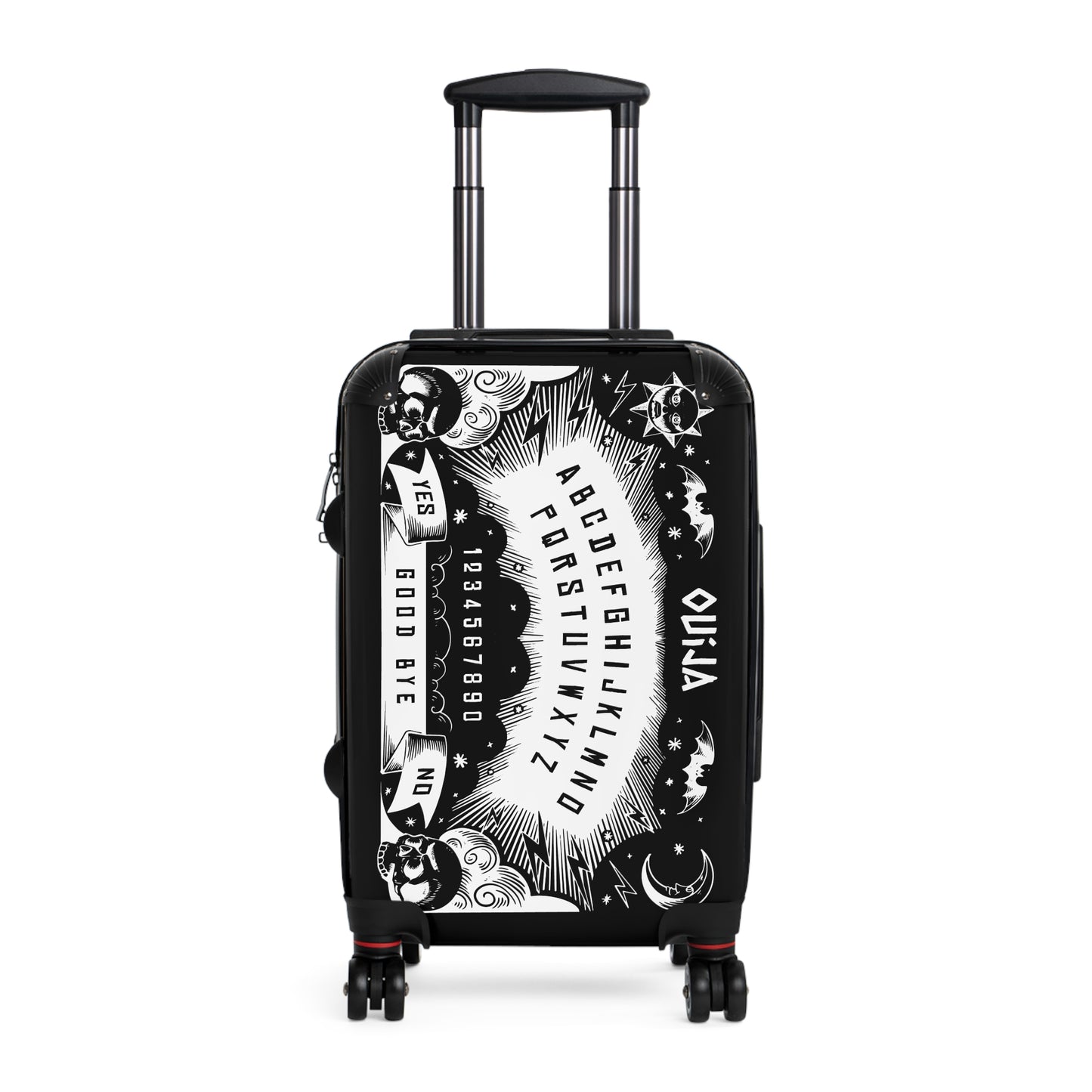 Batty Spirit Board Suitcase