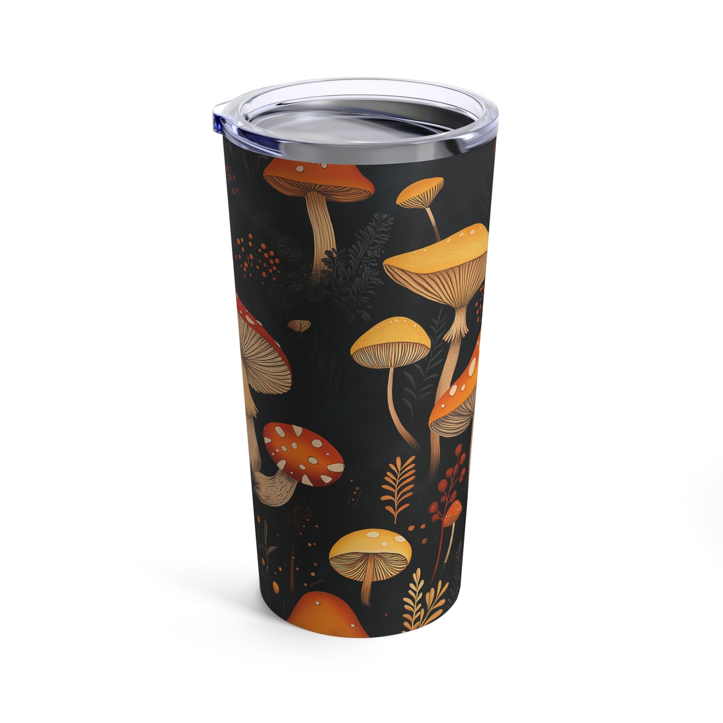 Mushrooms Tumbler 20oz