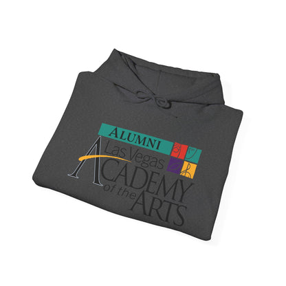 LVA Alumni Unisex Heavy Blend™ Hooded Sweatshirt
