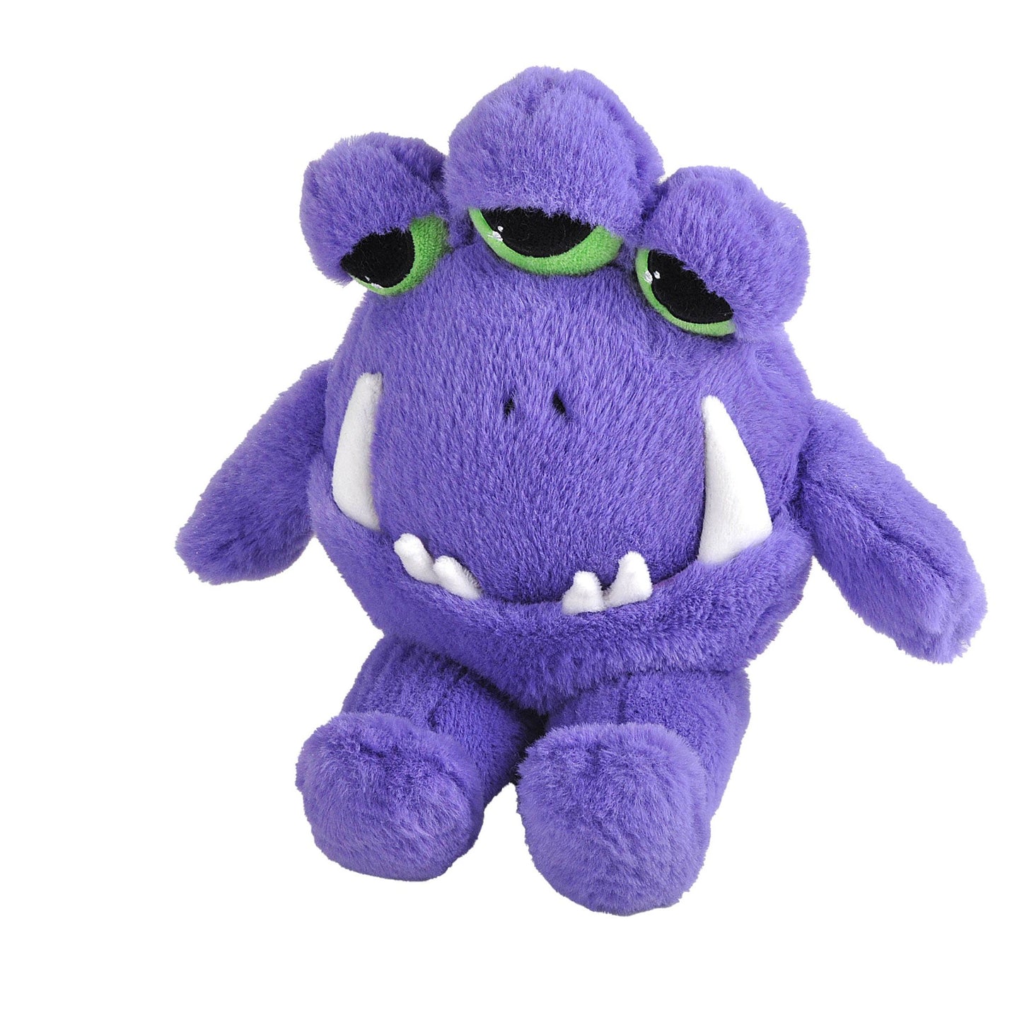 Monsterkins Vinnie Stuffed Animal 18"