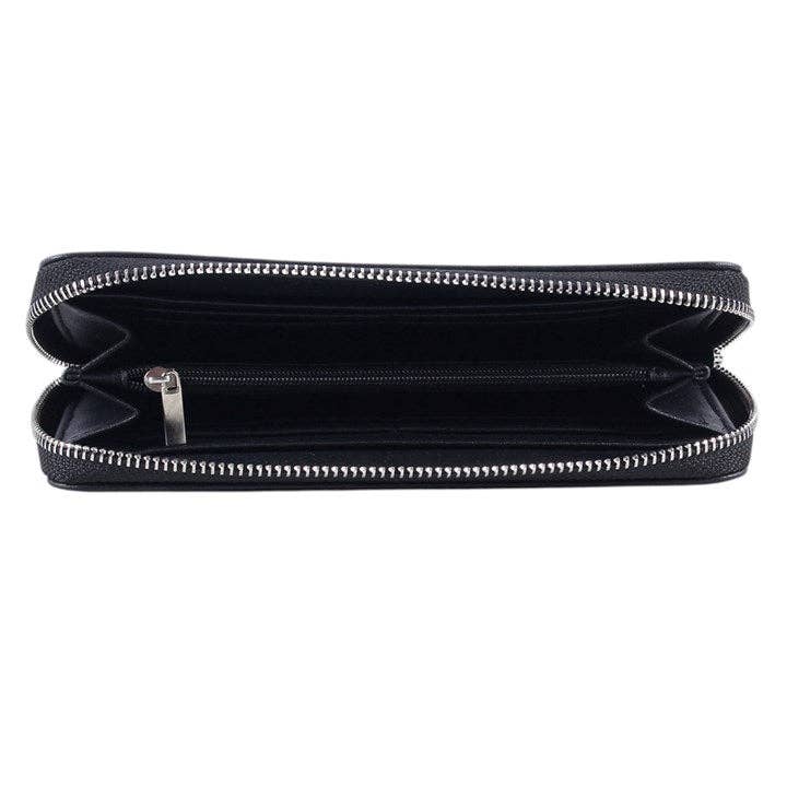 Spellbound Secrets Zippered Wallet