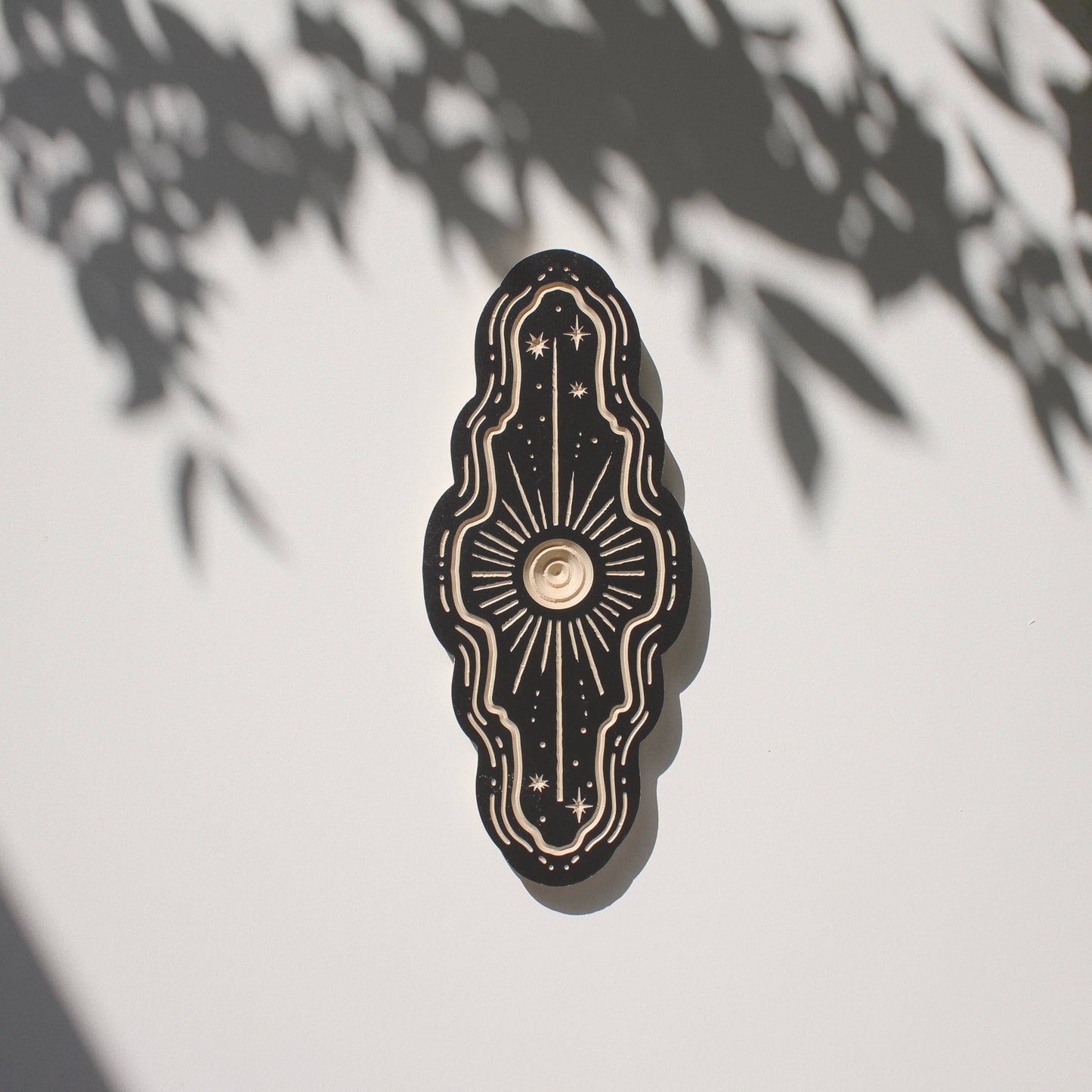 Sun- Carved Wall Hanging