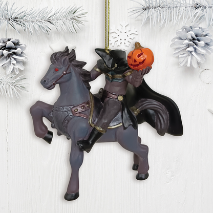 Headless Horseman  Ornament