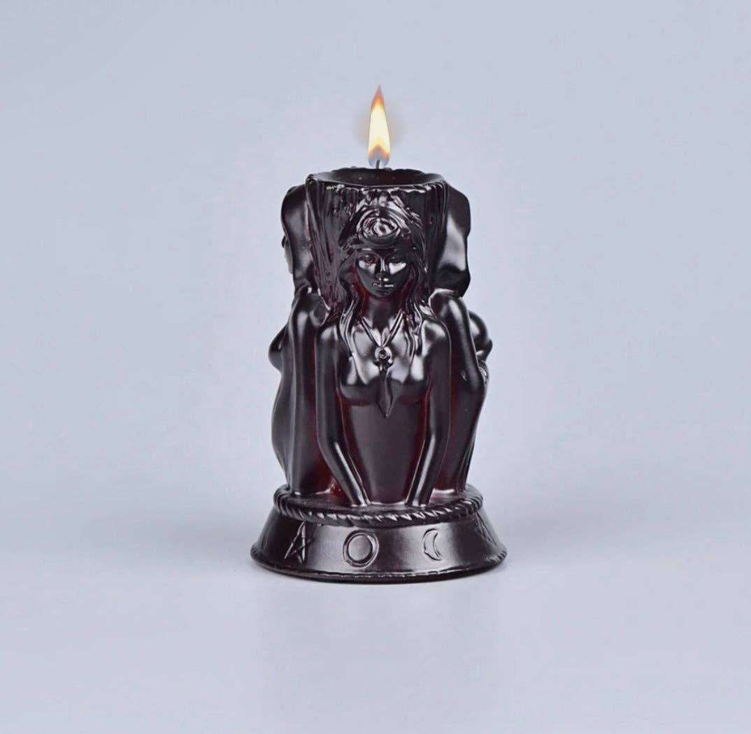 Hekate Candle