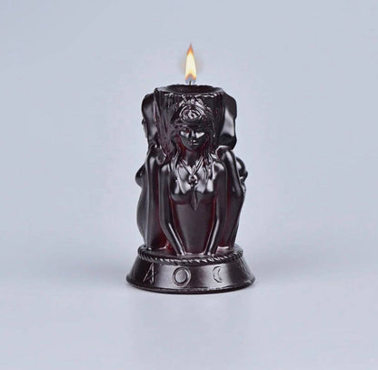Hekate Candle