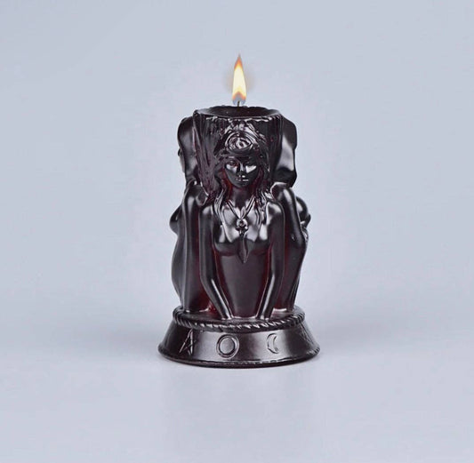 Hekate Candle