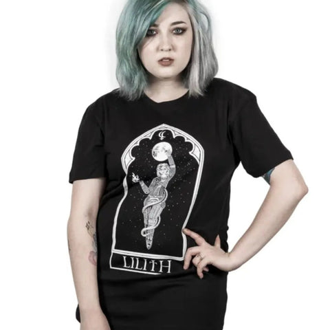 "Lilith Oracle" Tee