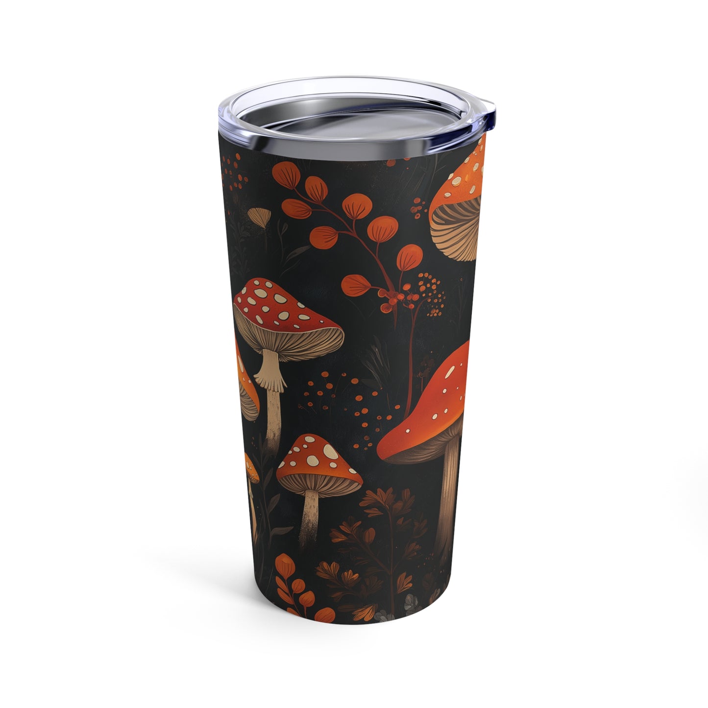 Mushrooms Tumbler 20oz