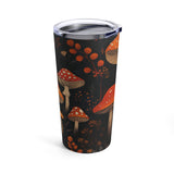 Mushrooms Tumbler 20oz