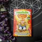 Garbage Pail Kids: The Official Tarot Deck and Guidebook