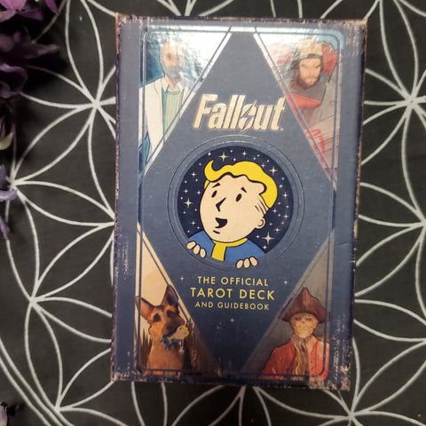 Fallout: The Official Tarot Deck and Guidebook