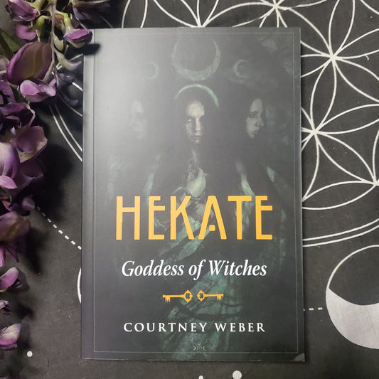 Hekate Goddess of Witches