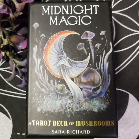 Midnight Magic by Sara Richard