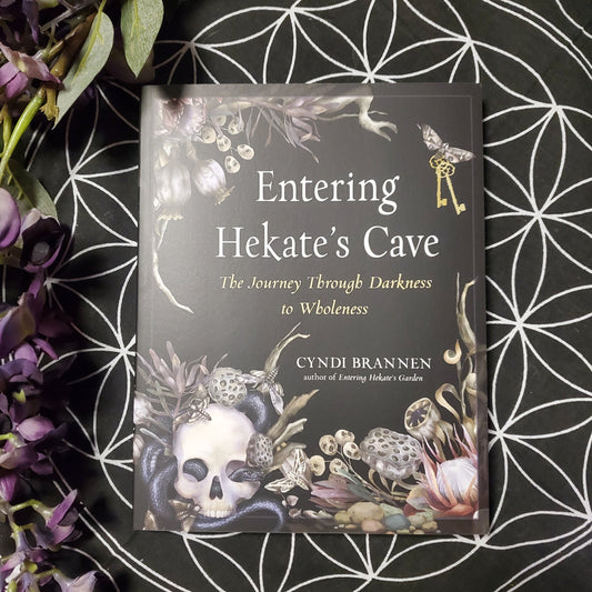 Entering Hekate's Cave
