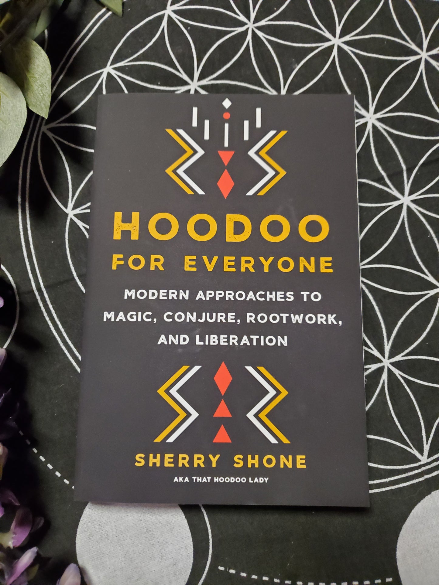 Hoodoo for Everyone: Modern Approaches to Magic, Conjure, Rootwork, and Liberation