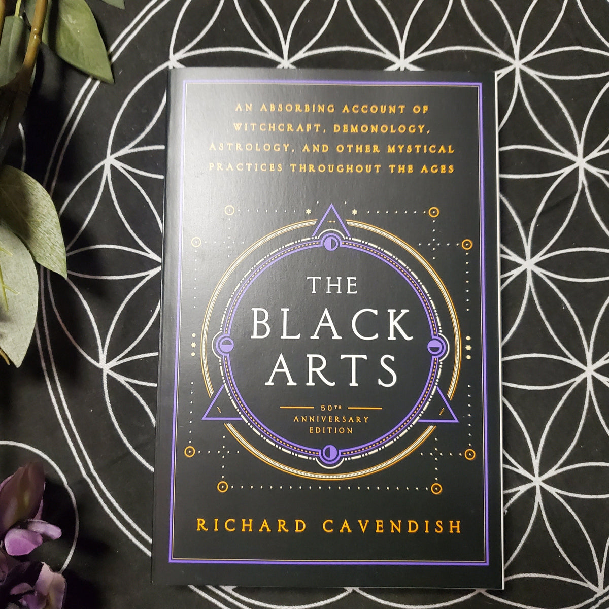 The Black Arts: A Concise History of Witchcraft, Demonology, Astrology, Alchemy, and Other Mystical Practices Throughout the Ages