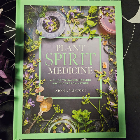 Plant Spirit Medicine (Hardcover)