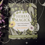 Herbal Magick (Hardcover)