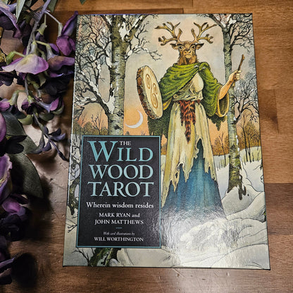 The Wildwood Tarot: Wherein Wisdom Resides