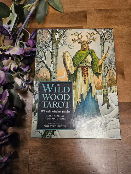 The Wildwood Tarot: Wherein Wisdom Resides
