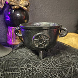 Cast Iron Cauldron 4.5 inch