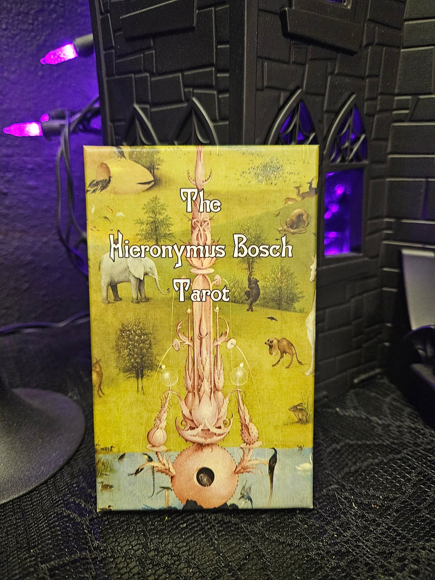 The Hieronymus Bosch Tarot