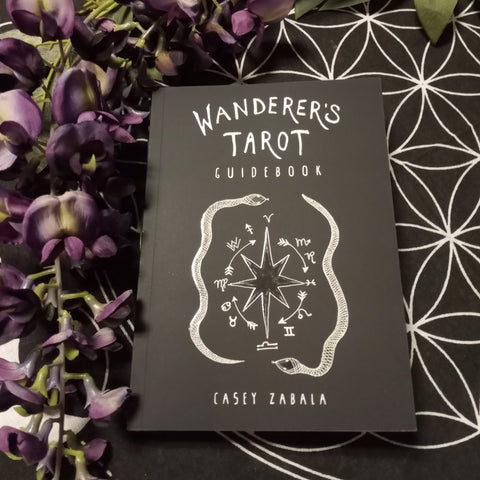 Wanderer's Tarot Guidebook