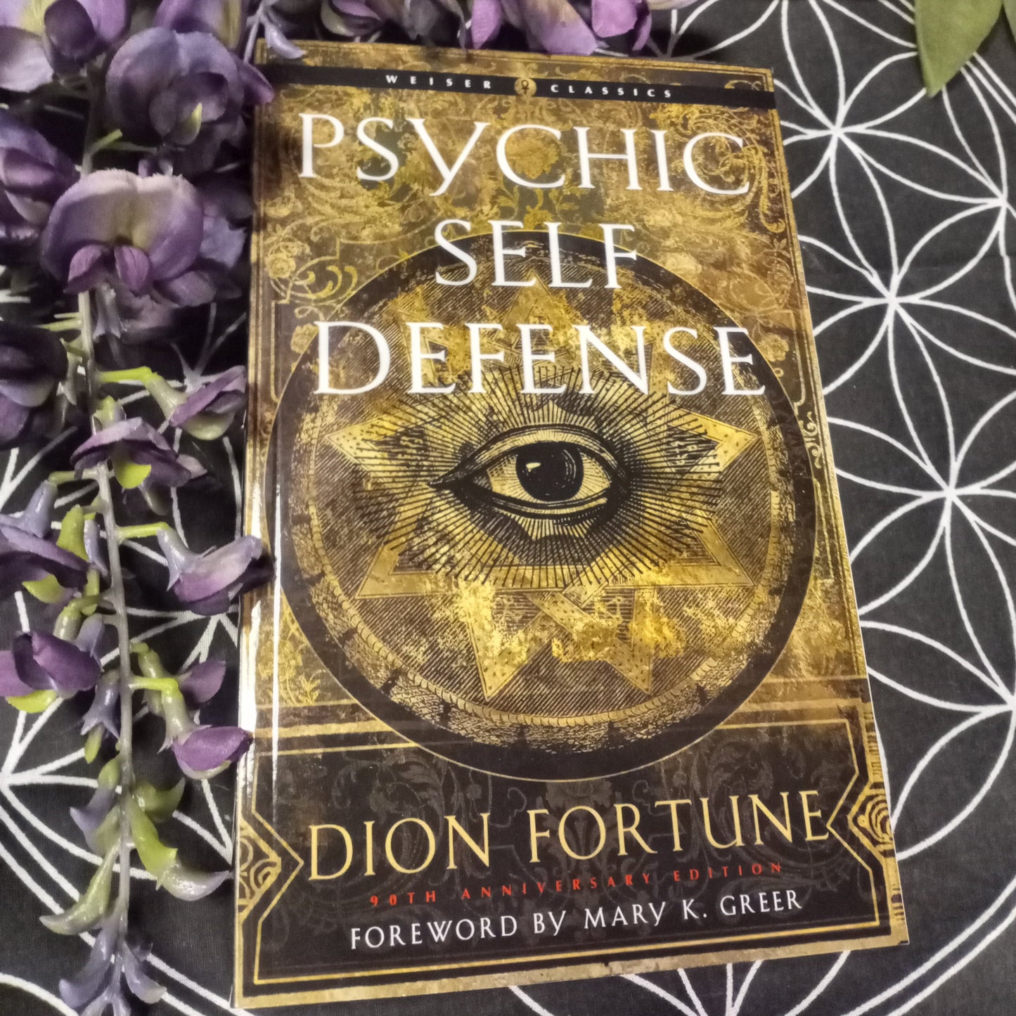 Psychic Self-Defense