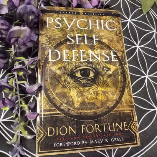 Psychic Self-Defense