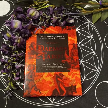 Daemon Tarot Deck
