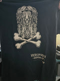 Erik Braa Viking of Voice Beard Roger T-Shirt