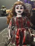 Sasha The Tragic Bride Haunted Doll