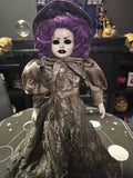 Ophelia The Haunted Creepy Doll