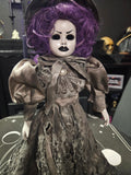 Ophelia The Haunted Creepy Doll