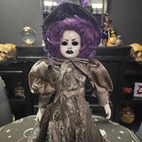 Ophelia The Haunted Creepy Doll