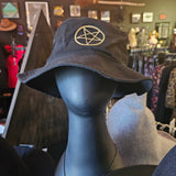 Pentagram Bucket Hat