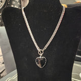 Venus Heart Necklace