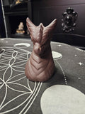 Smoke Breathing Dragon Ceramic Backflow Incense Burner