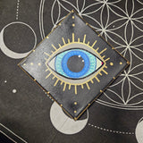 Evil Eye Canvas Painting